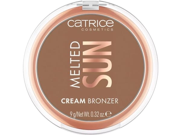 CATRICE Melted Sun, 9 g, solbränd, brons, ansikte, normal hud, alkohol, mikroplaster, olja, parabener
