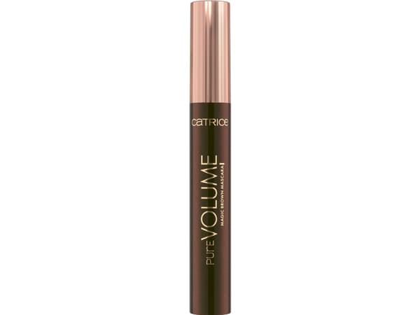 Catrice Catrice Pure Volume Magic Brown Mascara #010 Burgundy Brown 10ml