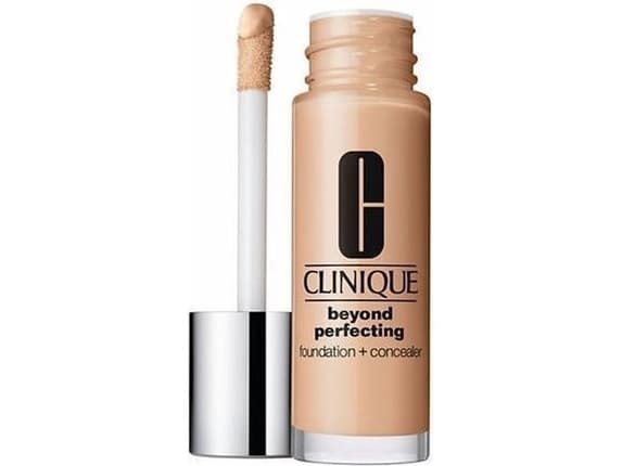 Clinique Beyond Perfecting Foundation + Concealer - Dame - 30 ml #06 Ivory
