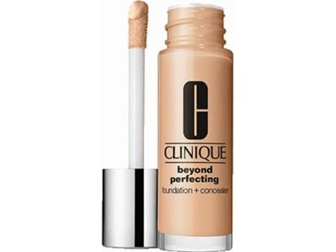 Clinique Beyond Perfecting Foundation + Concealer - Dame - 30 ml #06 Ivory