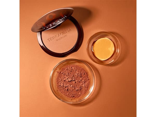 GUERLAIN BRONZING POWDER N° 02 MEDIUM COOL