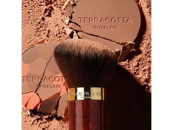 GUERLAIN BRONZING POWDER N° 02 MEDIUM COOL