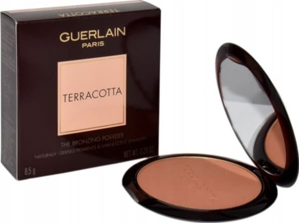 GUERLAIN BRONZING POWDER N° 02 MEDIUM COOL