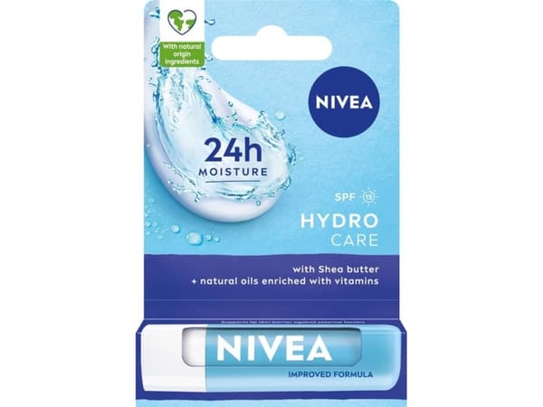 NIVEA_Hydro Care leppestift 4,8g