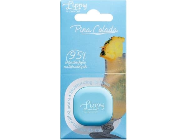 LAURA CONTI_Lippy Lip Balm Pinacolada 6,2g