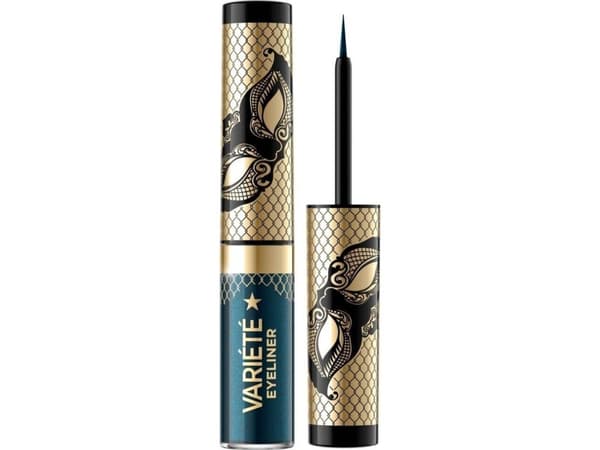 XXXX__Eveline Cosmetics (Eveline) Variete kolorowy eyeliner w kałamarzu 03 Chameleon 4ml