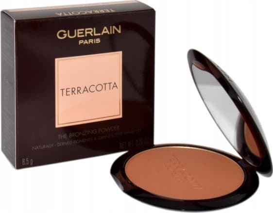 GUERLAIN BRONZING POWDER N° 04 DEEP COOL