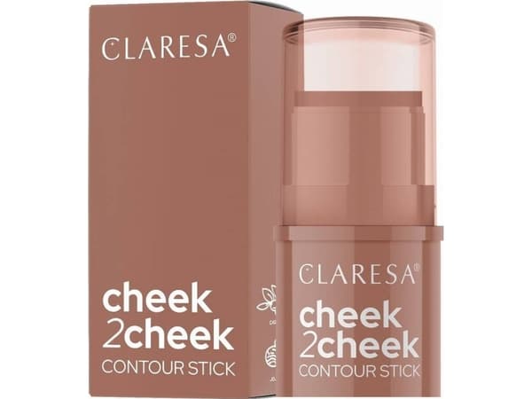 Claresa Bronzer stick 01 NEUTRAL SAND