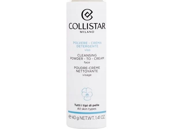 Collistar Cleansing Powder To-Cream - - 40 g