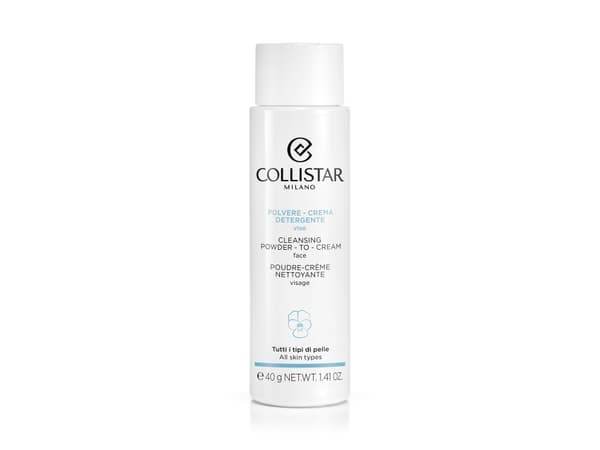 Collistar Cleansing Powder To-Cream - - 40 g