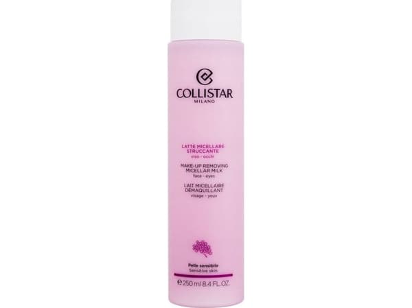 COLLISTAR_Ansiktspleie Make-up Fjerner Micellar Milk rensende make-up fjerning melk 250ml