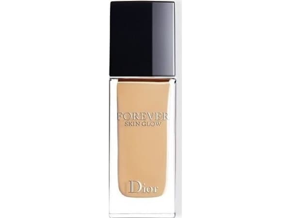 Dior PodkładForever Skin Glow 24H Strålende 3W Varm 30ml