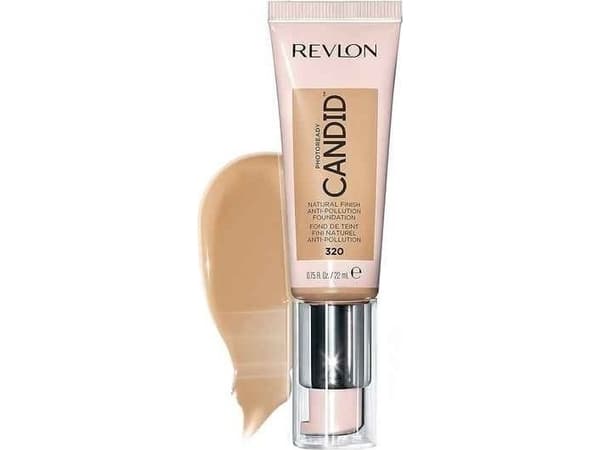 Revlon Photoready Candid Revlon Liquid Foundation (22 ml) (22 ml) - 310-butterscotch 22 ml