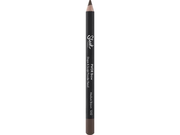Sleek MakeUP Sleek PWDR Brow Medium Brown