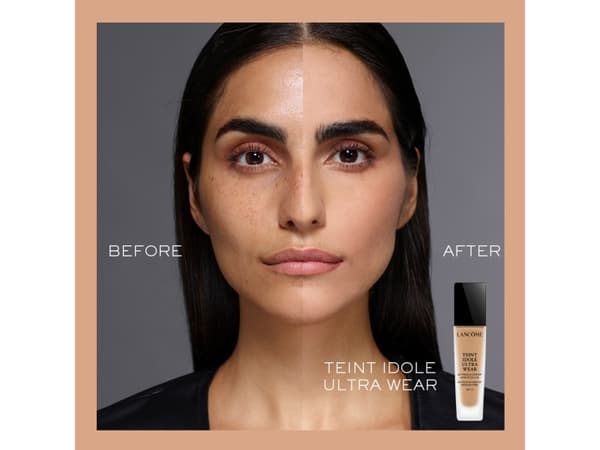 Lancome Teint Idole Ultra Wear 24H W&C Foundation SPF15 - - 30 ml