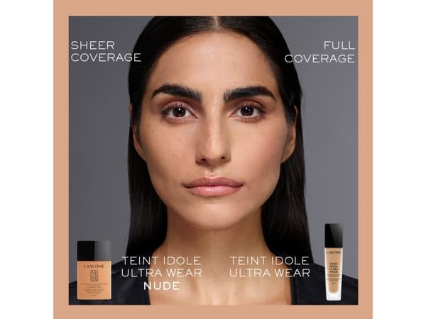 Lancome Teint Idole Ultra Wear 24H W&C Foundation SPF15 - - 30 ml