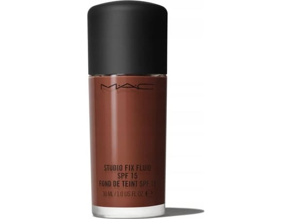 MAC MAC, Studio Fix Fluid, Matte Finish, Liquid Foundation, NW60, SPF 15, 30 ml For Women