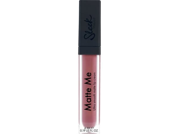 Sleek MakeUP Sleek MakeUP, Matte Me, Lip Gloss, 435, Petal, 6 ml For Women