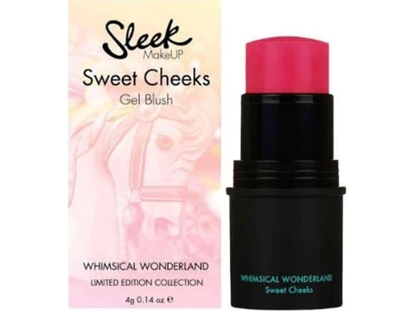 Sleek MakeUP Sleek MakeUP, Sweet Cheeks, Blush Stick, Hullaballoo, 4 g For Women