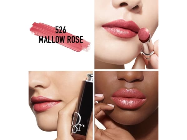 Dior DIOR ADDICT SHINE LIPSTICK 526 MALLOW ROSE 3.2g