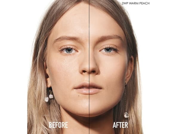 DIOR FOREVER FOUNDATION SPF20 2WP WARM PEACH 30ML