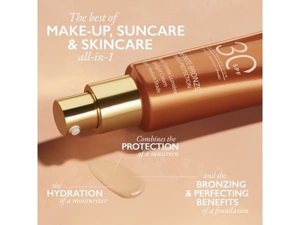 Infinite Bronze Tinted Protection (W,50 ml,2 Medium/Dark)