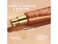 Miniatyrbild 3 av 5: Infinite Bronze Tinted Protection (W,50 ml,2 Medium/Dark)