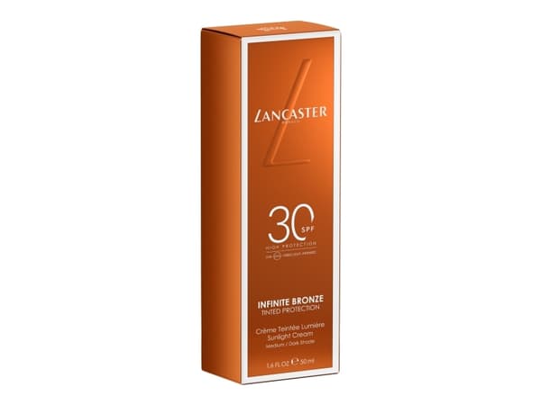 Infinite Bronze Tinted Protection (W,50 ml,2 Medium/Dark)