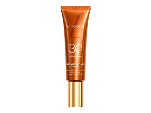 LANCASTER_Infinite Bronze tonujący Kräm przeciwsłoneczny SPF30 2 50ml