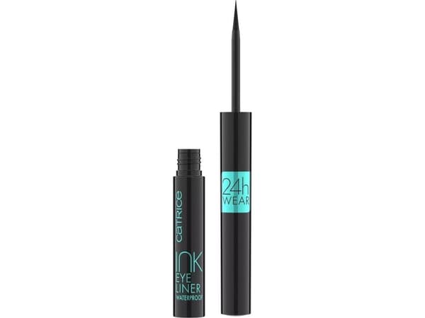 Catrice Catrice Ink Eyeliner Vedenpitävä vedenkestävä eyeliner w płynie 010 1.7ml