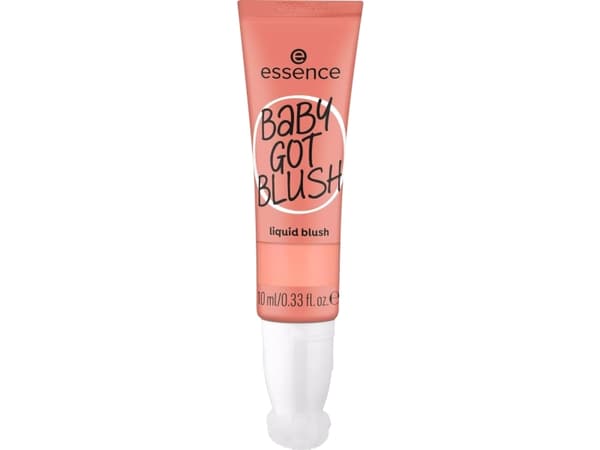 Baby Got Blush Liquid Blush (W,10 ml,40 Coral Crush)