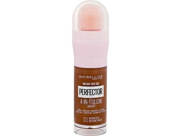 Maybelline Concealer Maybelline New York Instant Anti-Age Perfector 4in1 Glow, 03 Medium Deep, 20 ml