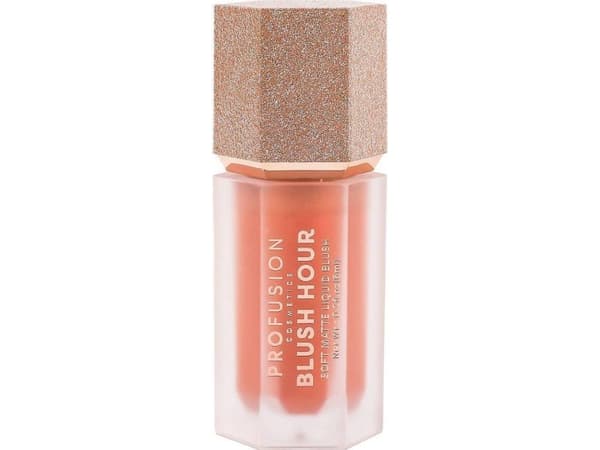 ProFusion Blush Hour Soft Matte Liquid Blush Creme liquid blush Mai Tai 6ml