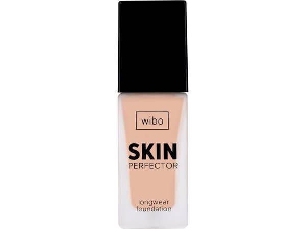 Wibo Wibo Wibo Skin Perfector Longwear Foundation -kasvoväri 8W Toffee 30ml -SM