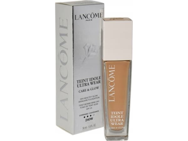 LANCOME TEINT IDOLE ULTRA WEAR CARE & GLOW SPF15 240W 30ML