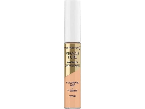 MAX FACTOR Kasvojen peitevoide Max Factor Miracle Pure N 1 (7,8 ml)