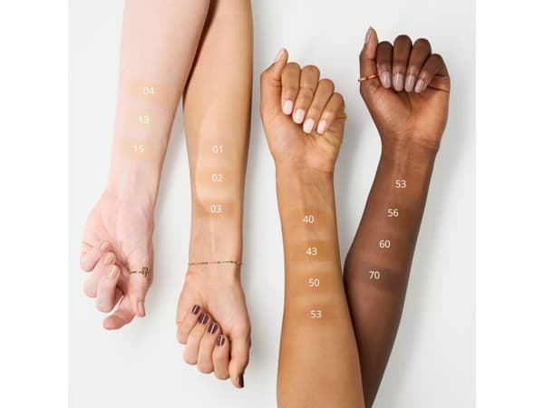 Essence 939441, Burk, Mousse, Normal hud, Fet hud, Beige, Matt, 16 g