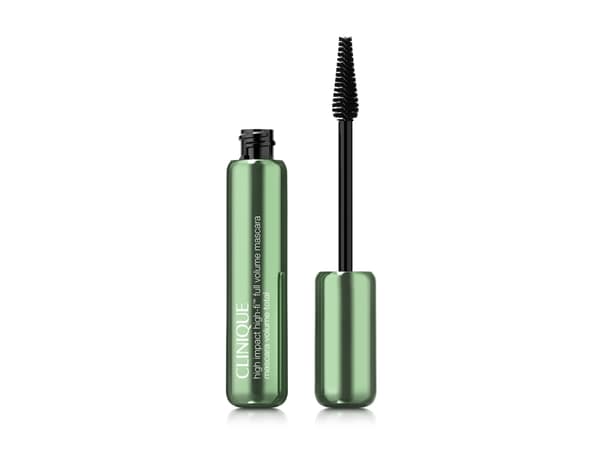Clinique High Impact High-Fi, svart, intens svart/brun, nærende, styrkende, volum, 10 ml, kvinner, arganolje, kokosnøttolje