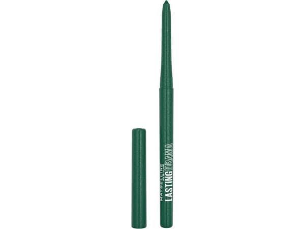MAYB Eyeliner NEW YORK Lasting Drama 40 Green&amp