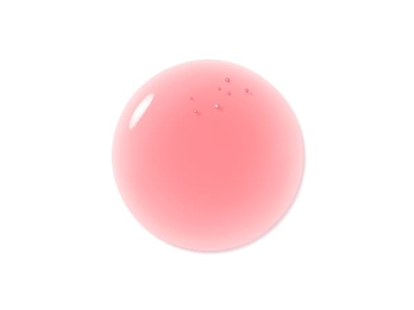 GUERLAIN KISS KISS BEE GLOW OIL LIP BALM 258 ROSE GLOW