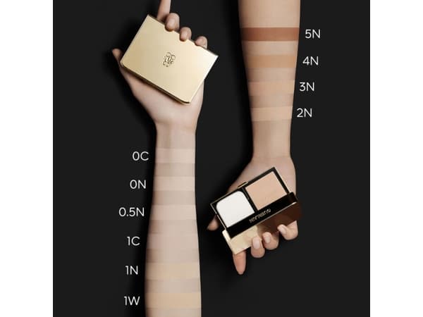 GUERLAIN PARURE GOLD SKIN CONTROL COMPACT 0N 8,7G