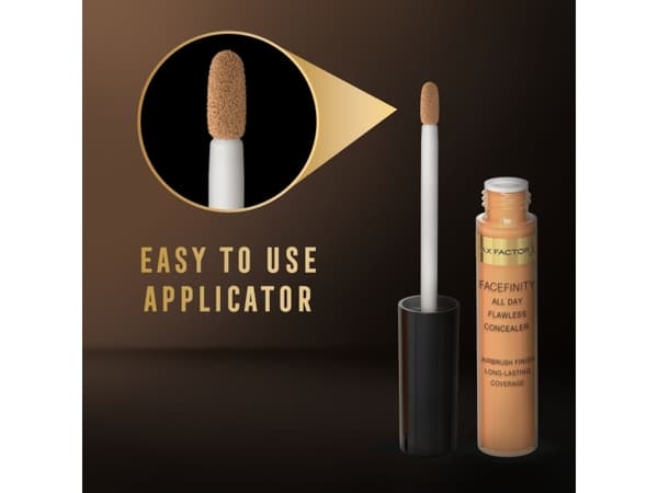 Max Factor Facefinity All Day Flawless Airbrush Finish Concealer (40) 7,8 ml