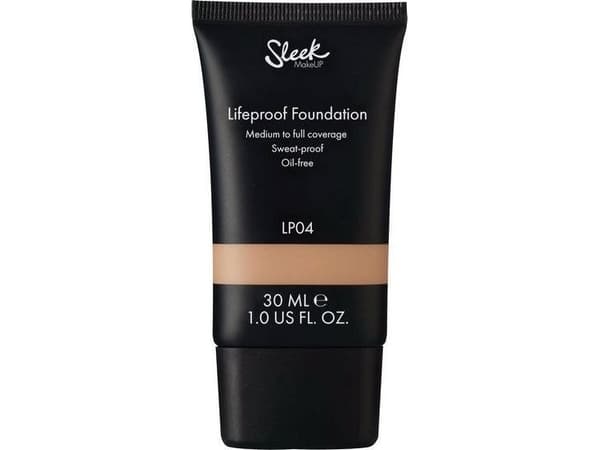 Sleek MakeUP Lifeproof Sleek LP04 Liquid Face Foundation (30 ml)