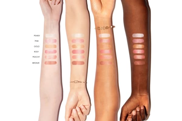 DIOR FOREVER GLOW MAXIMIZER PINK 11ML