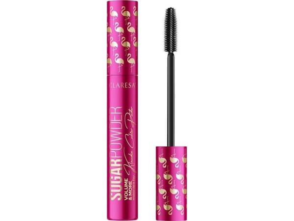 CLARESA SugarPowder Volume &amp; More Mascara - black 10ml
