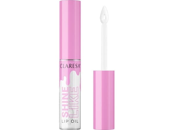 Claresa SHINE LIKE lip oil 03 raspberry&amp
