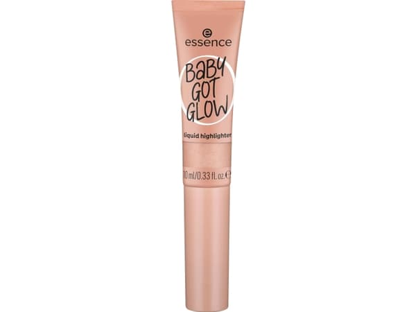 Essence Essence Baby Got Glow flytende ansikts highlighter 10 10 ml