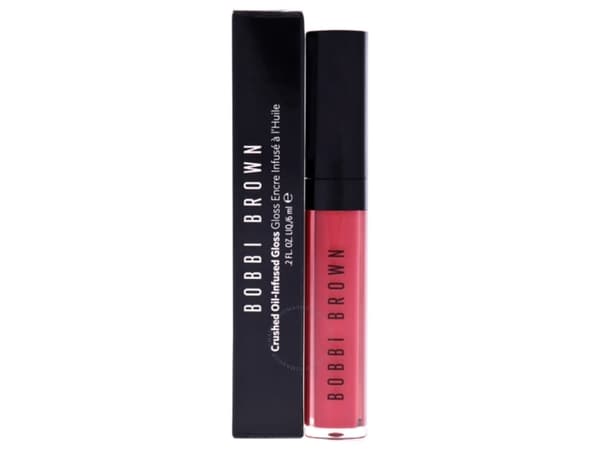 BOBBI BROWN CRUSHED OIL-INFUSED GLOSS - LOVE LETTER 6ML