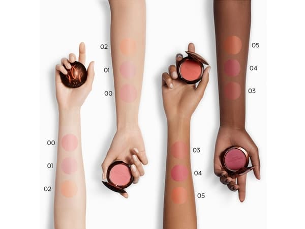 Guerlain GUERLAIN TERRACOTTA BLUSH NUDE CLAIR N 00