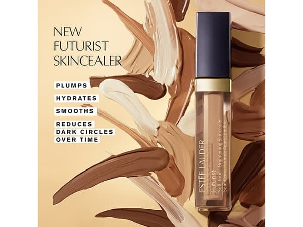 ESTEE LAUDER FUTURIST SOFT TOUCH BRIGHTENING SKINCEALER 4N 6ML